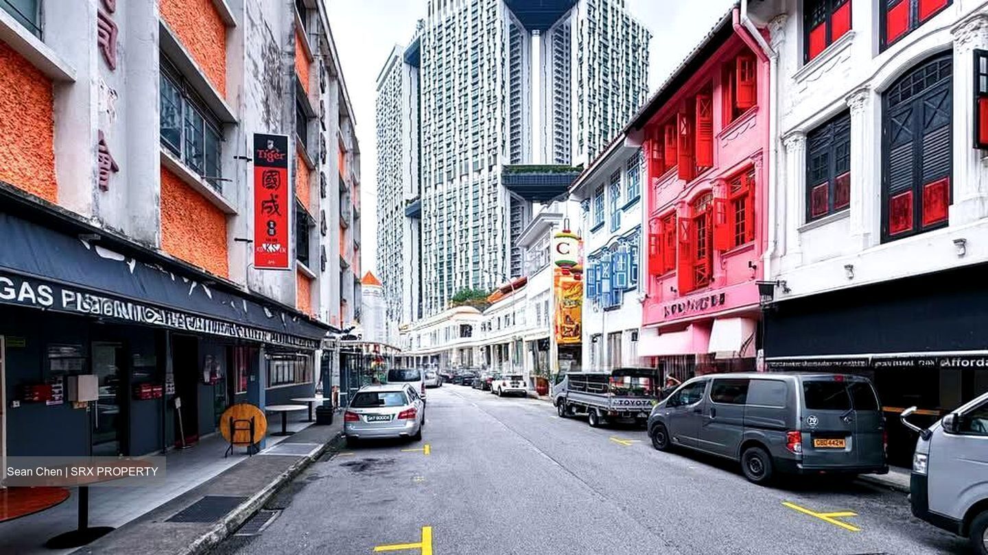 BUKIT PASOH EXTNSN CONSTN AREA (D2), Retail #594594701